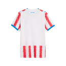 Camisa Paraguai Home 2026 - Branca e Vermelha