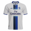 Camisa Chelsea Away 03/05 Retrô - Branca