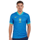 Camisa Brasil Away 2024 - Azul