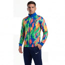 Conjunto Agasalho Treino Brasil 25/26 - Verde