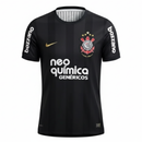 Camisa Corinthians Away 2010 retrô preta