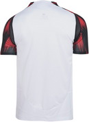 Camisa Flamengo Away 25/26 Jogador - Branca