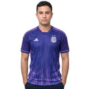 Camisa Argentina Away 2022 - Roxa