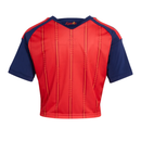 Top Feminino Espanha Home 2026 - Vermelha