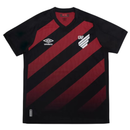 Camisa Athletico Paranaense Home 26/27 - Vermelha e Preta