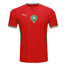 Camisa Marrocos Home 2026 - Vermelha