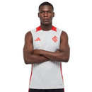 Regata Internacional Treino 25/26 - Cinza - Tam: G