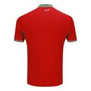 Camisa Marrocos Home 2026 - Vermelha
