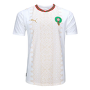 Camisa Marrocos Away 2026 - Branca