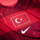 Camisa Turquia Home 2026 - Vermelha