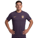 Camisa Inglaterra Away 2024 Jogador - Azul - Tam: P