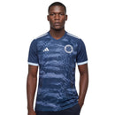 Camisa Cruzeiro Third 24/25 - Azul - Tam: G