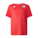 Camisa Tunísia Away 2026 - Vermelha