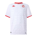 Camisa Tunísia Home 2026 - Branca
