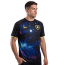 Botafogo Pré-Jogo 24/25 - Preta - Tam: GG