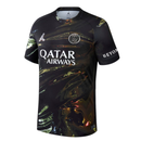 Camisa PSG Night Edition 26/27 - Preta