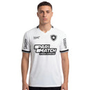 Botafogo Third 24/25 - Branca - C/ Patrocínio - Tam: P