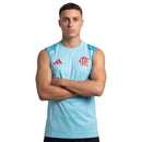 Regata Flamengo Treino 25/26 - Azul