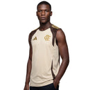 Regata Flamengo Treino 26/27 - Bege