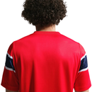 Camisa Noruega Home 2026 Jogador - Vermelha