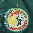 Camisa Senegal Away 2026 - Verde