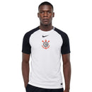 Camisa Corinthians Home 25/26 - Branca