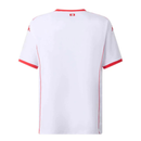 Camisa Tunísia Home 2026 - Branca