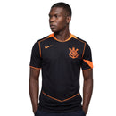 Camisa Corinthians Third 25/26 - Preta e Laranja