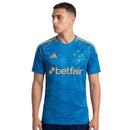 Camisa Cruzeiro Third 25/26 - Azul