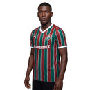 Camisa Fluminense Home 26/27 - Vinho e Verde