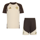 Conjunto Flamengo Treino 26/27 - Bege