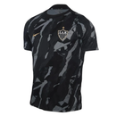 Camisa Atlético Mineiro Pré-Jogo 26/27 - Preta