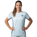 Camisa Cruzeiro Feminina Treino 25/26 - Azul Turquesa