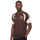 Camisa Flamengo Treino 26/27 - Marrom