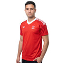 Camisa Flamengo Goleiro 25/26 - Vermelha