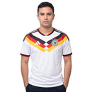 Camisa Alemanha Home 2026 - Branca