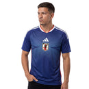Camisa Japão Home 2026 - Azul