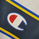 Camisa Parma Home 02/03 Retrô - Branca - Tam: G