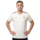 Camisa Flamengo Third 25/26 Jogador - Creme