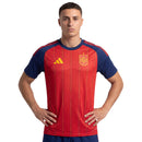 Camisa Espanha Home 2026 Jogador - Vermelha