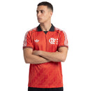 Camisa Flamengo Lifestyle 24/25 - Vermelho