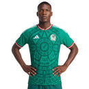 Camisa México Home 2026 Jogador - Verde
