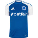 Camisa Cruzeiro Home 25/26 azul