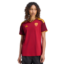Camisa Roma Feminina Home 26/27 - Vermelha
