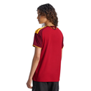 Camisa Roma Feminina Home 26/27 - Vermelha