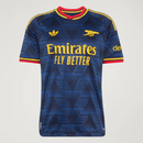 Camisa Arsenal Away 26/27 Jogador - Azul