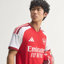 Camisa Arsenal Home 26/27 Jogador - Vermelha
