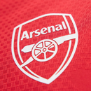 Camisa Arsenal Home 26/27 Jogador - Vermelha