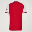 Camisa Arsenal Home 26/27 Jogador - Vermelha