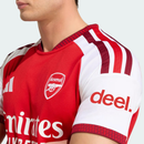 Camisa Arsenal Home 26/27 - Vermelha